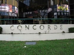 Concorde Shopping Centre (D3), Shop House #624092151